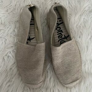 Vidorreta canvas women espadrilles
